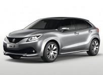 Suzuki iK-2 YRA Hatchback
