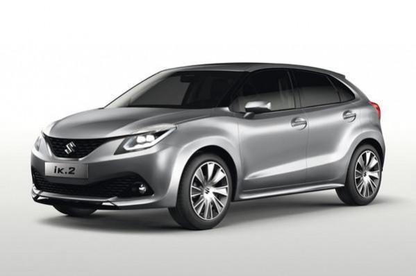 Suzuki iK-2 YRA Hatchback Suzuki iK-2 YRA Hatchback