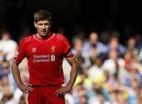 Steven Gerrard Liverpool
