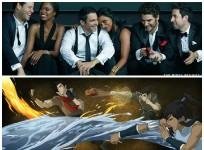 The Mindy Project and The Legend of Korra