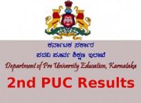 Karnataka 2nd (Second) PUC Results Postponed