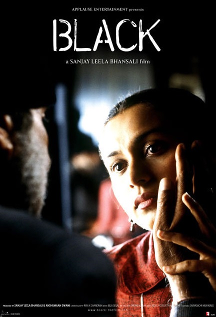 Rani Mukerji in 'Black'