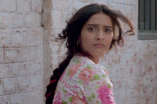 Sonam Kapoor in 'Bhaag Milkha Bhaag'