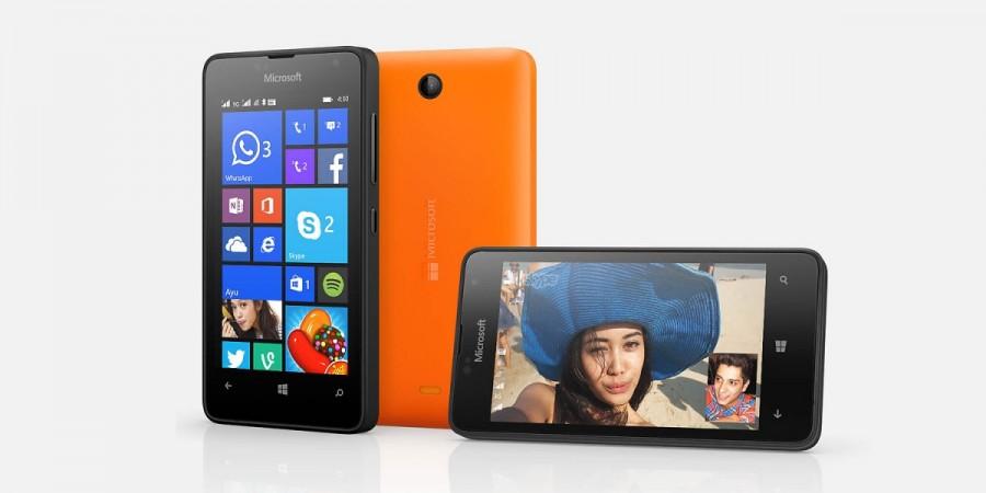 Microsoft Launches Ultra-Cheap Lumia 430 Dual SIM Smartphone For Rs. 5,199: Key Specifications