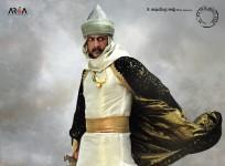 Sudeep in 'Baahubali'