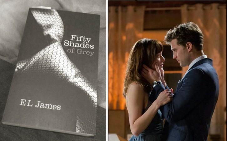 Fifty Shades of Grey