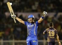 Shane Watson Rajasthan Royals