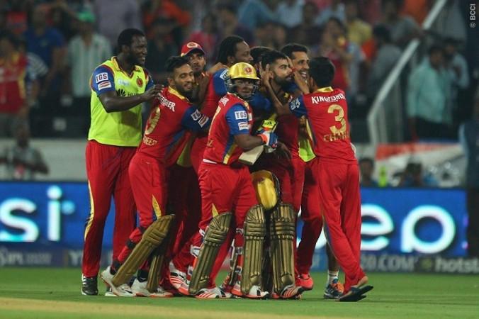 RCB will face DD for one last time this season at the former's backyard in Bangalore on Sunday. RCB 4