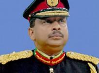 Major General Jagath Dias