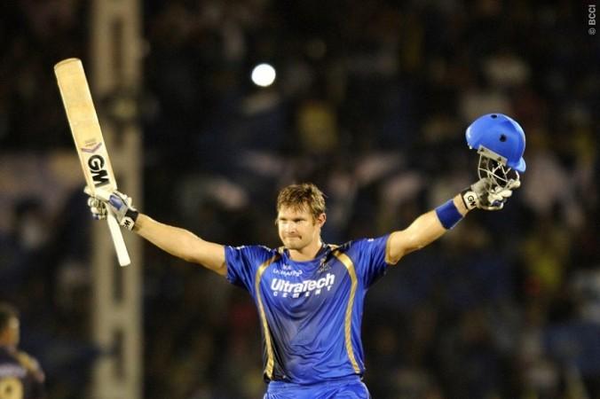 Shane Watson