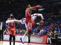 Rockets-Clippers