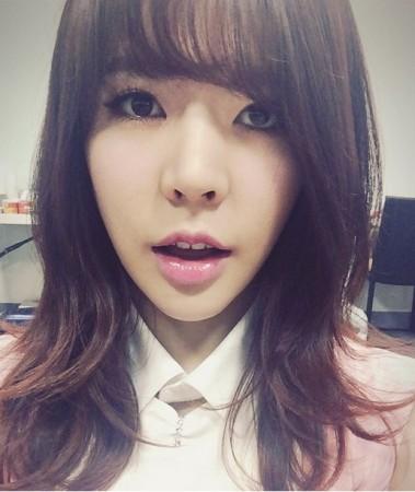 Sunny of Girls' Generation