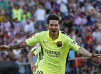 Lionel Messi Barcelona