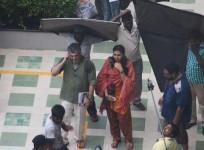 Ajith with Bindu Madhavi