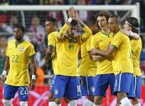 Brazil National Fpptball Team