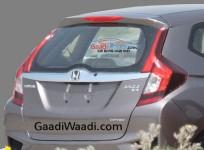 New Honda Jazz
