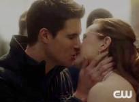 Ronnie, Caitlin wedding in 'The Flash' finale