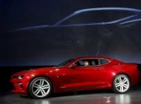 2016 Chevrolet Camaro Gets Grand Unveiling