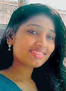 Anooja was found dead in her rented house in Kalamassery. Anuja was found dead in her rented house in Kalamassery.