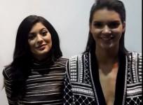 Kylie Jenner and Kendall Jenner