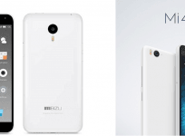 Meizu M1 Note Vs Xiaomi Mi 4i: Which Chinese Smartphone Is Better
