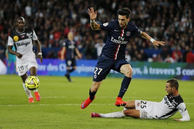 Pastore has reportedly deemed as surplus to requirement at PSG Javier Pastore
