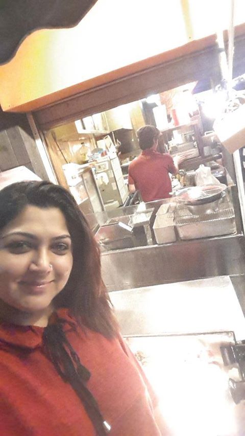 Khushboo Sunder in Japan