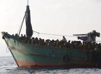 Hundreds of migrants from Myanmar and Bangladesh are stranded in the sea after Indonesia, Thailand and Malaysia denied them entry.
