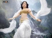Tamannaah Bhatia as Avantika in Baahubali