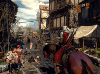 The Witcher 3: Wild Hunt