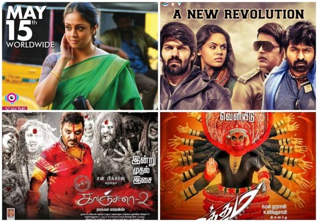 Tamil cinema overseas weekend box office collection