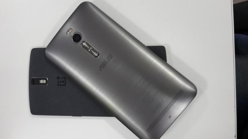 ASUS ZenFone 2 vs OnePlus One Review ASUS ZenFone 2 vs OnePlus One Review