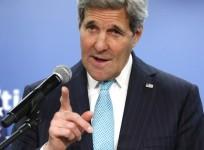 US Secretary of State John Kerry