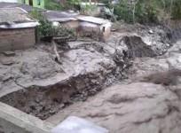 Colombia landslide