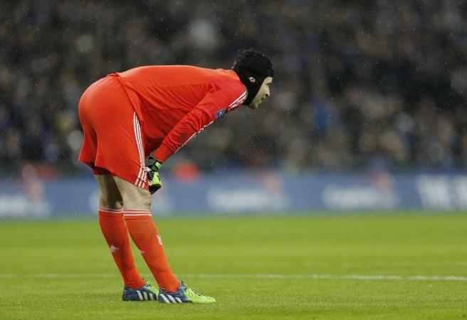 Chelsea goalkeeper Petr Cech is reportedly 99% confident of completing a move to Arsenal Petr Cech Chelsea