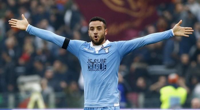 Felipe Anderson has been excellent for Lazio this season Felipe Anderson Lazio