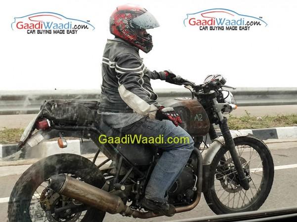Royal Enfield Himalayan Royal Enfield Himalayan