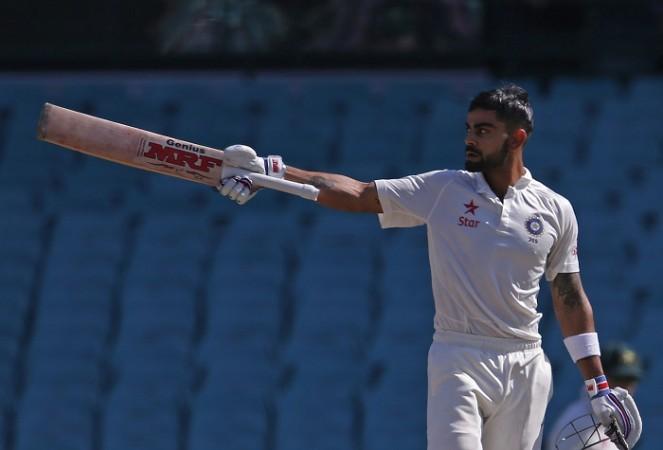 Virat Kohli will lead India in the one-off Test against Bangladesh. Virat KOHLI