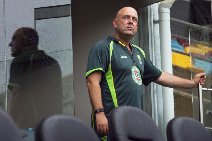 Darren Lehmann