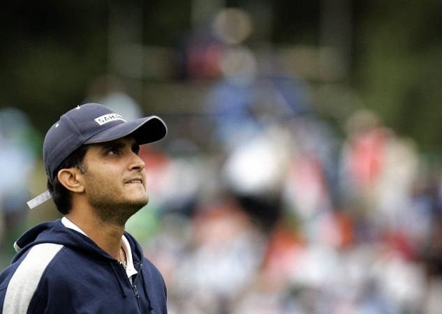 Sourav Ganguly is not done with playing cricket yet, not by any means Sourav Ganguly