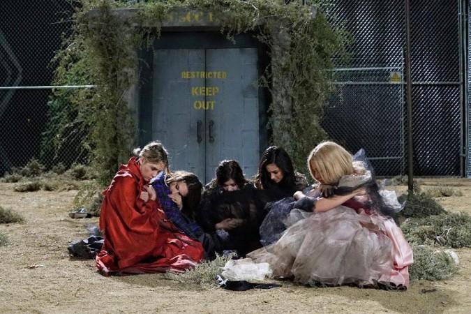 Pretty Little Liars