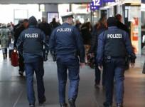 German police