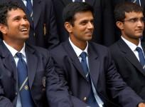 Sourav Ganguly-Rahul Dravid