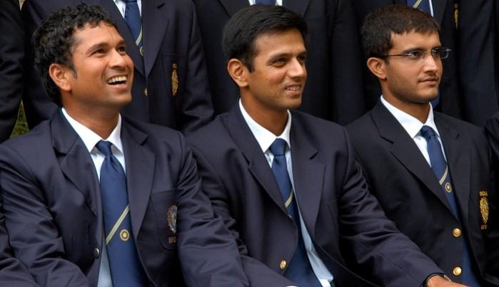 It looks like a new T20 league will see the cricketing legends at the crease again. Sourav Ganguly-Rahul Dravid