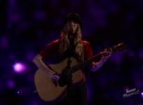 Sawyer Fredericks performing
