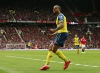 Theo Walcott Arsenal