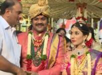 Manchu Manoj Wedding