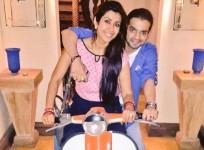 Ankita Bhargava, Karan Patel