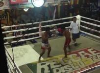 Kickboxing