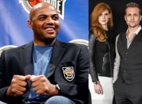 Charles Barkley, Donna and Harvey